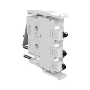 CONTACTO AUXILIAR C 2Q+1SY 250VAC/VDC P/INTERRUPTOR FORMULA