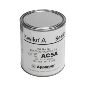 KWIKO A SEALING CEMENT 16 OZ