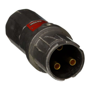 ENCHUFE  CLAVIJA APE,  2W 3P, 20A 120/240VAC 