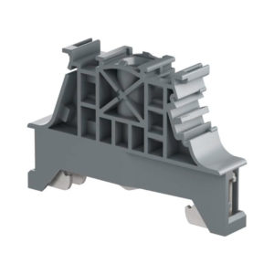 BORNERA BAM4 Tope final gris